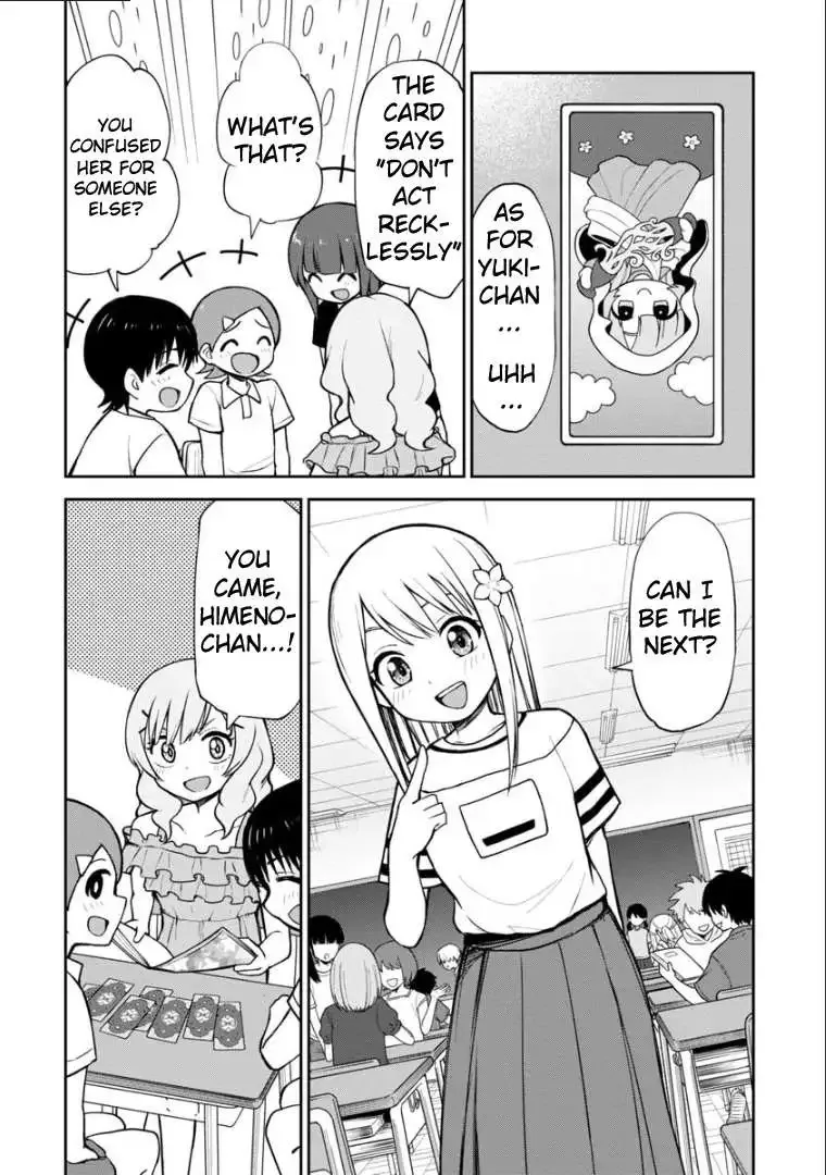 Love is Still Too Early for Himeichi-chan Chapter 54 page 5