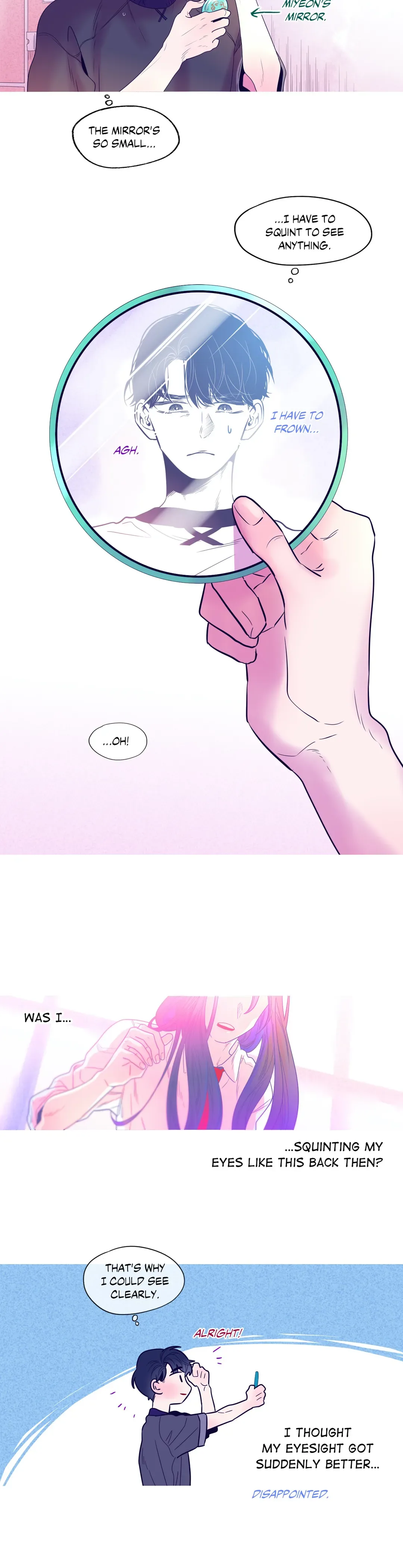 Shades and Shadows Chapter 71 page 15