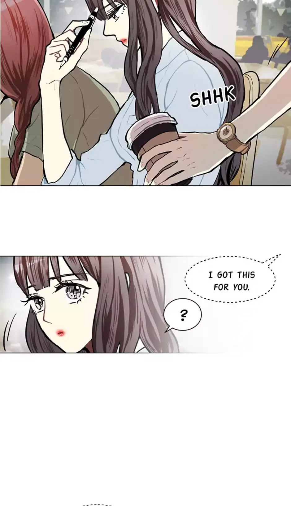Love & Wish Chapter 71 page 6