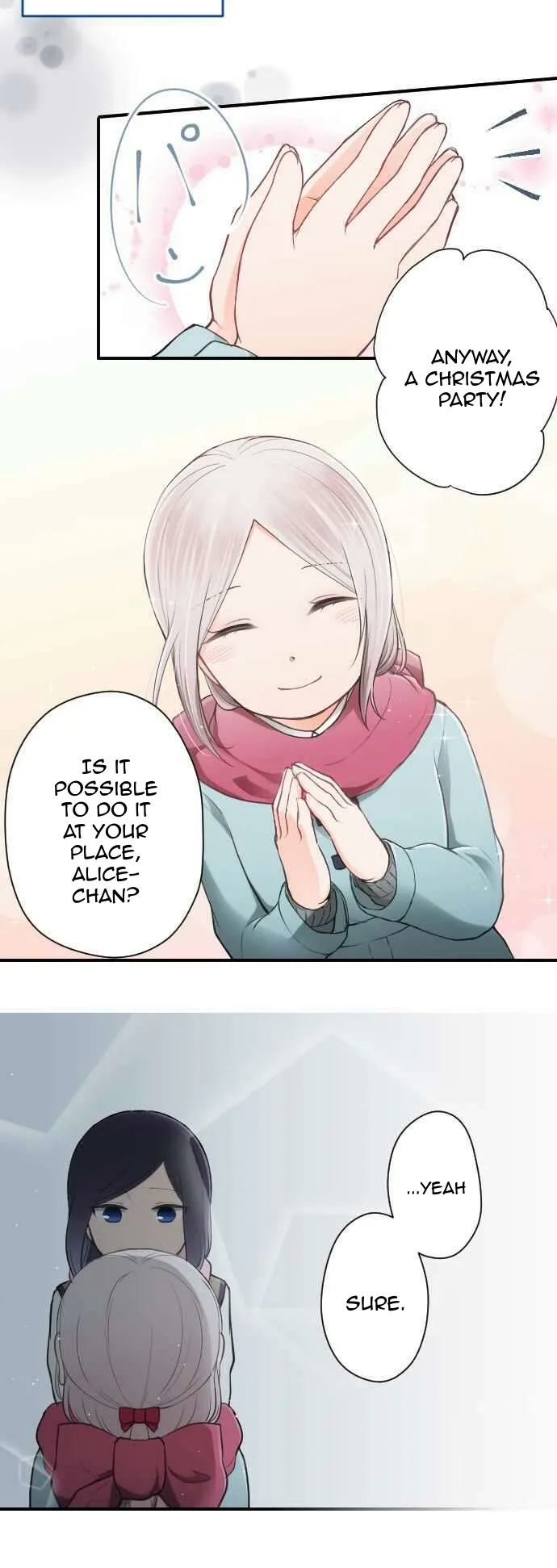 Ouji-sama Nante Iranai Chapter 65 page 6