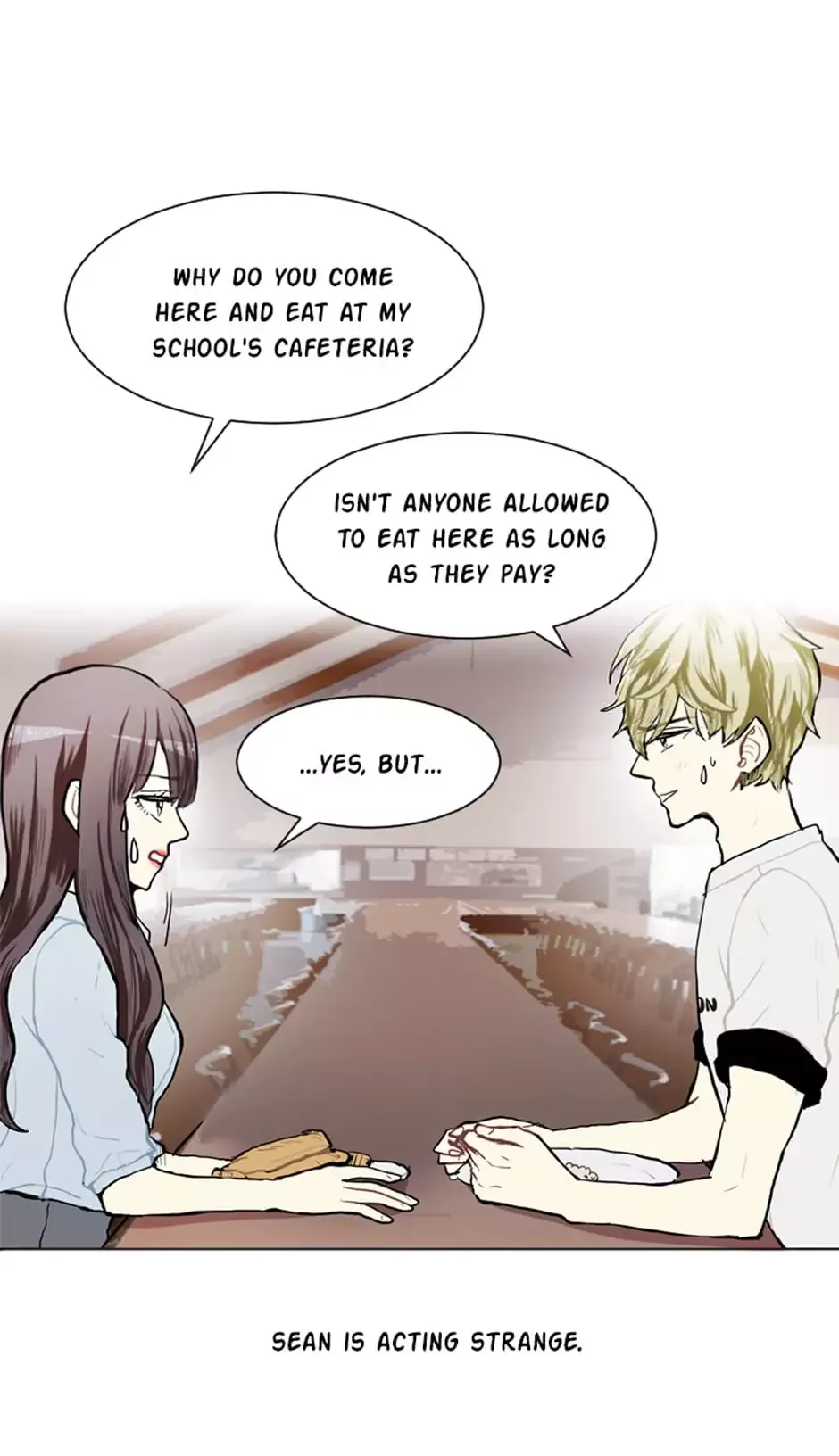 Love & Wish Chapter 71 page 2