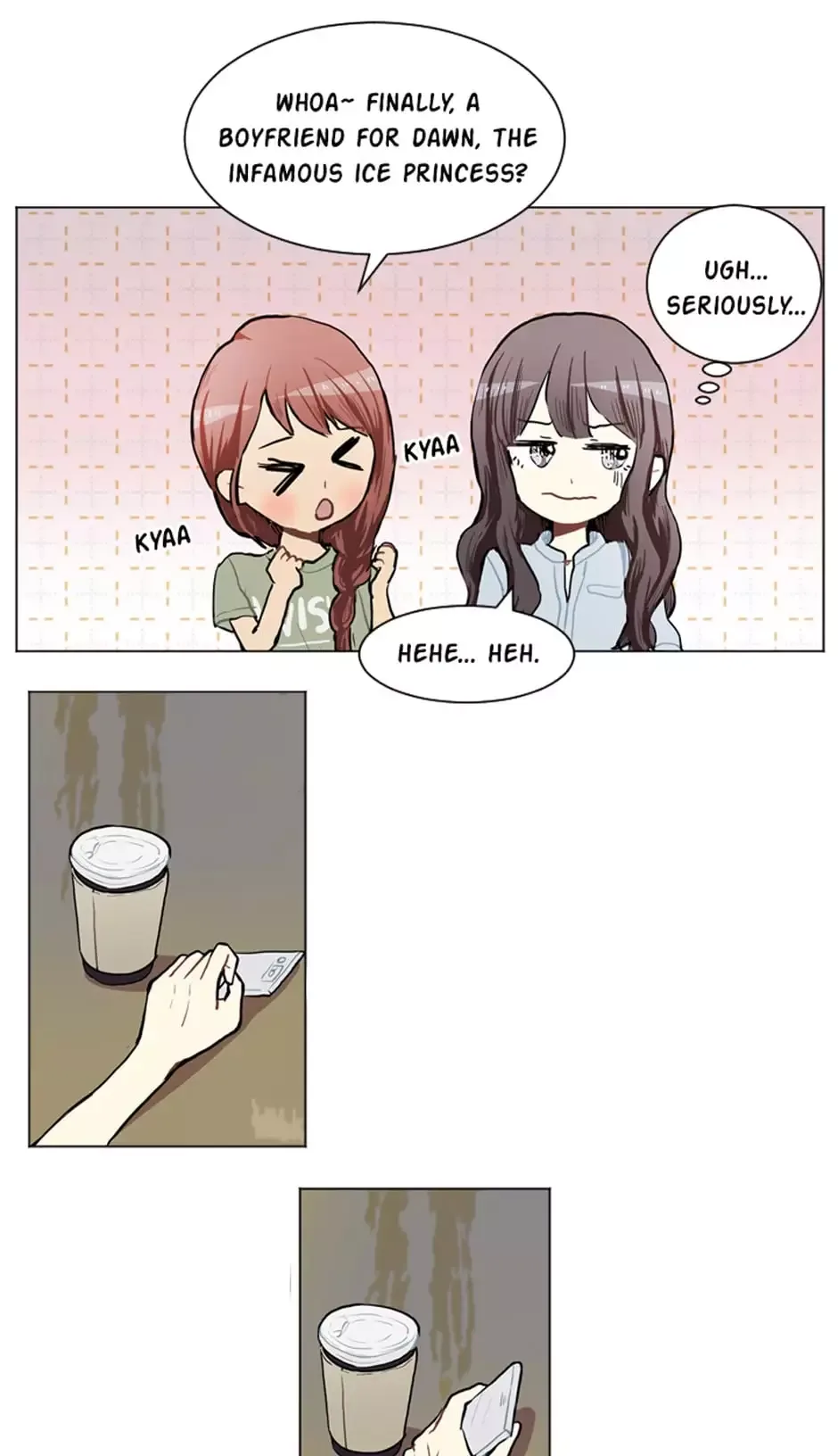 Love & Wish Chapter 71 page 10