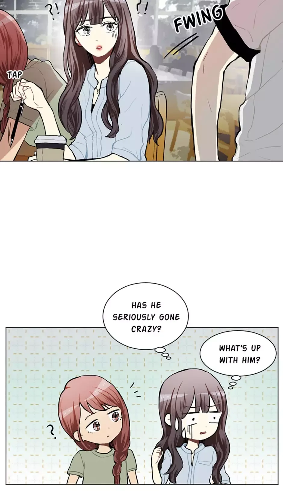 Love & Wish Chapter 71 page 8