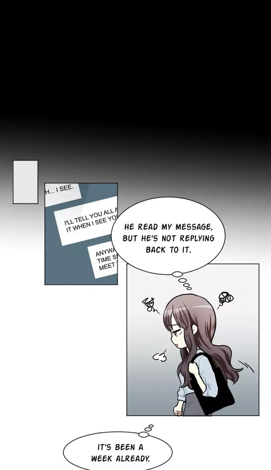 Love & Wish Chapter 71 page 18