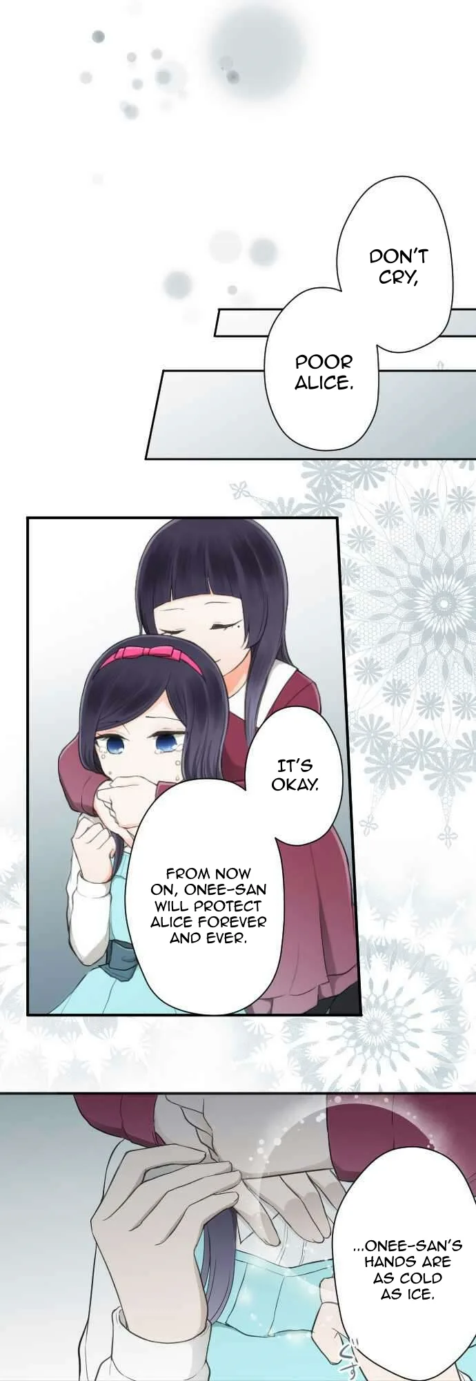 Ouji-sama Nante Iranai Chapter 65 page 21