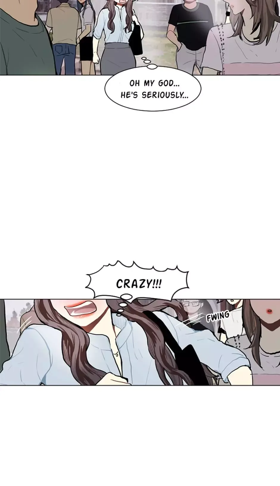 Love & Wish Chapter 71 page 22