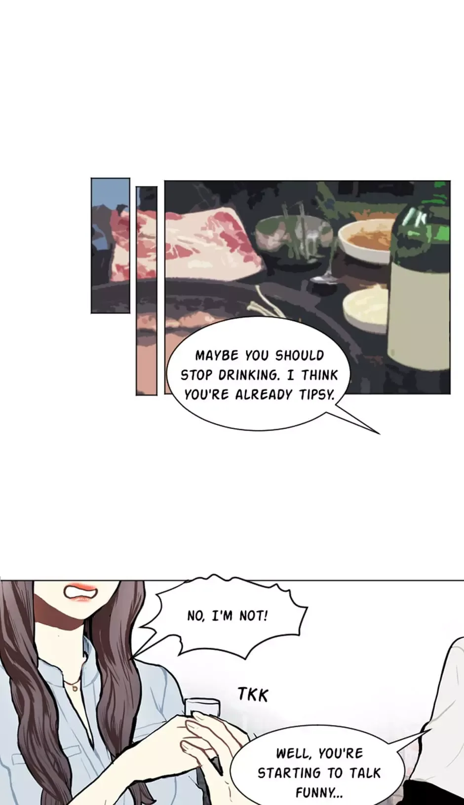 Love & Wish Chapter 71 page 34