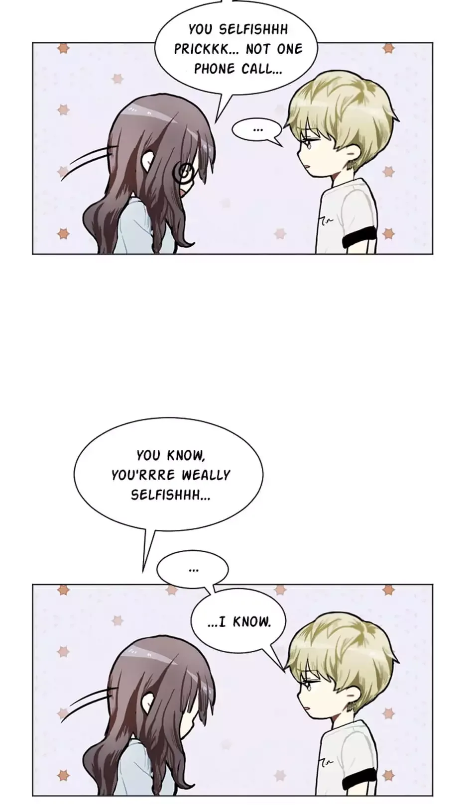 Love & Wish Chapter 71 page 36