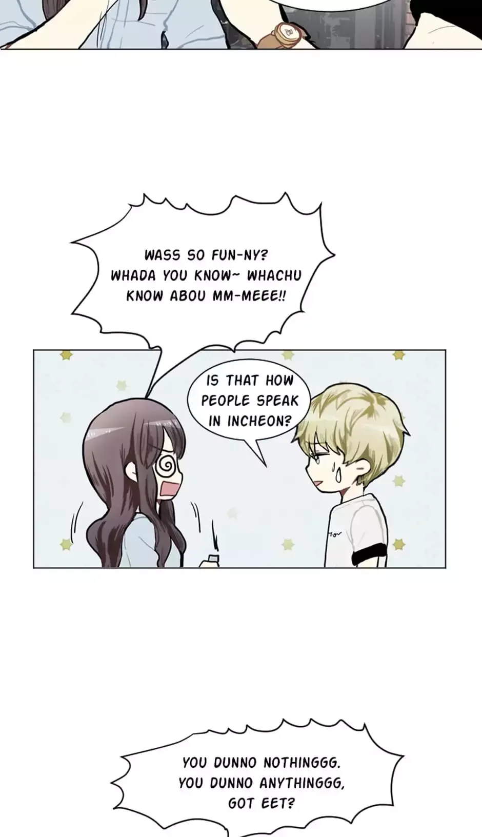 Love & Wish Chapter 71 page 35