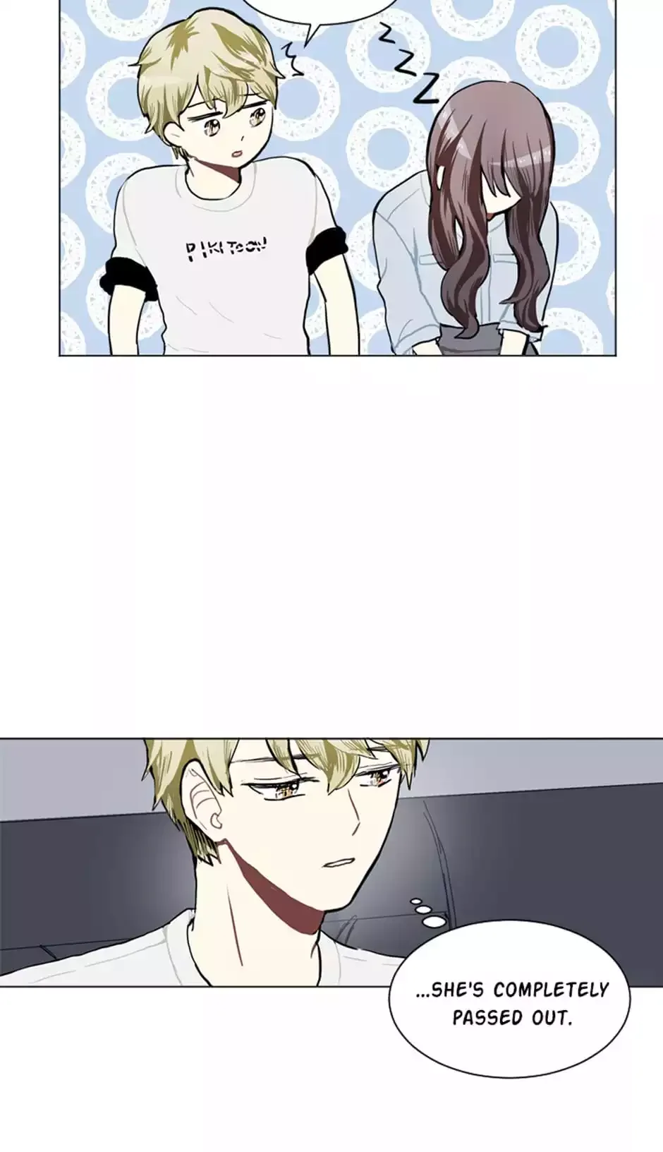 Love & Wish Chapter 71 page 42
