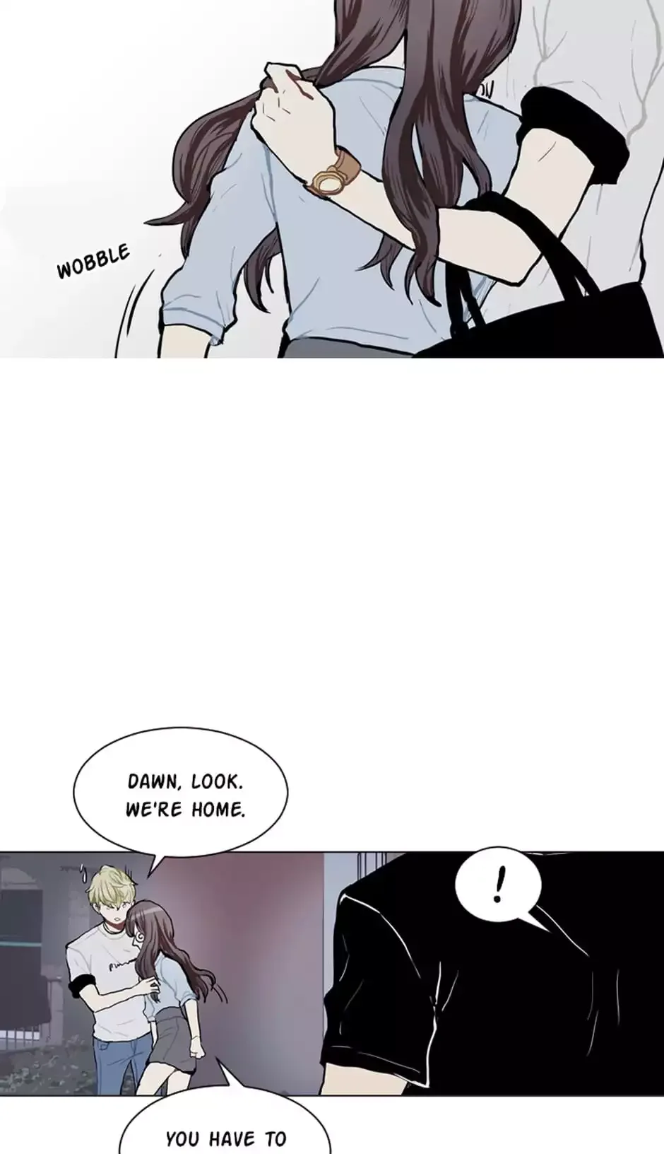 Love & Wish Chapter 71 page 46