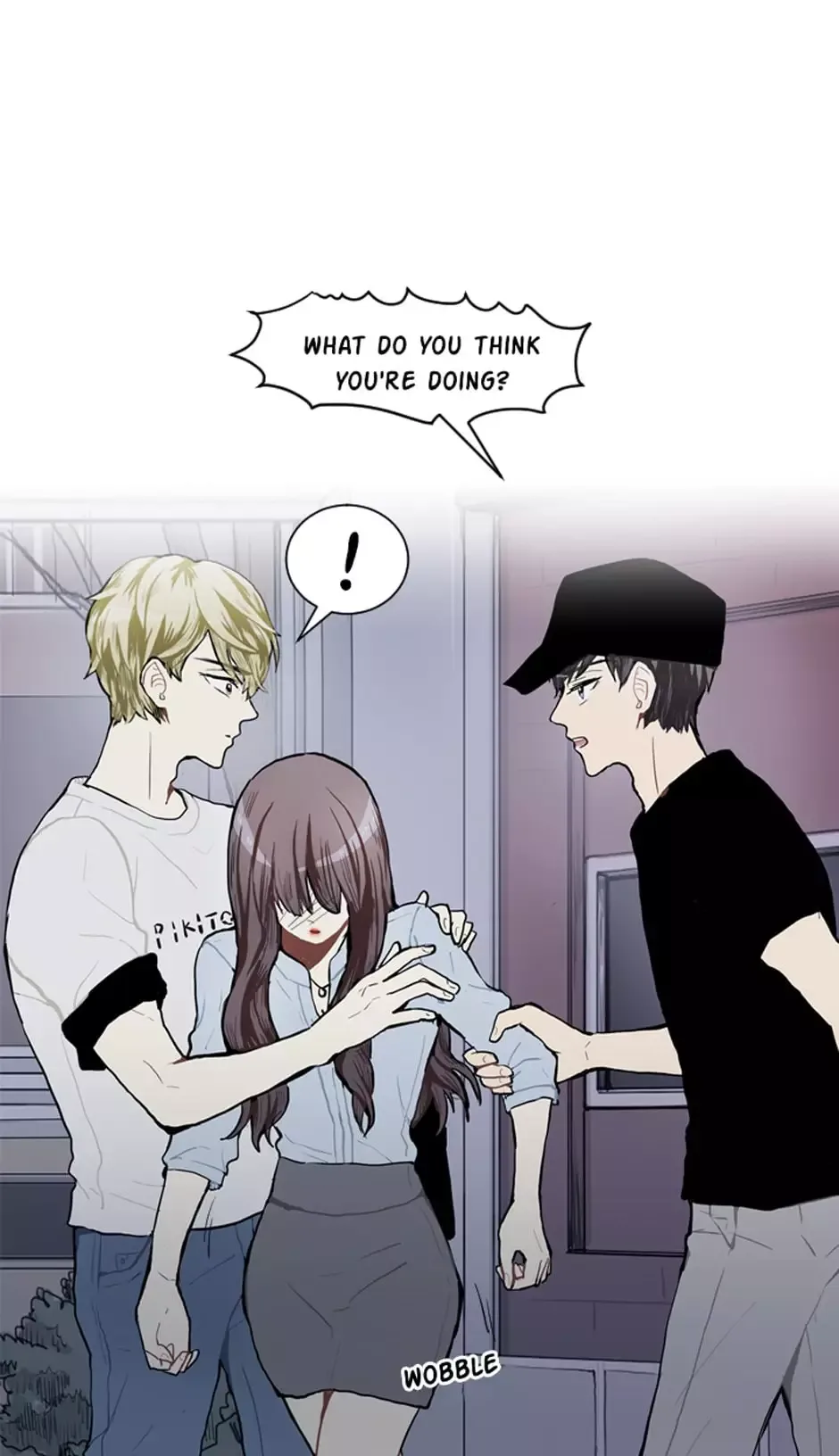 Love & Wish Chapter 71 page 48
