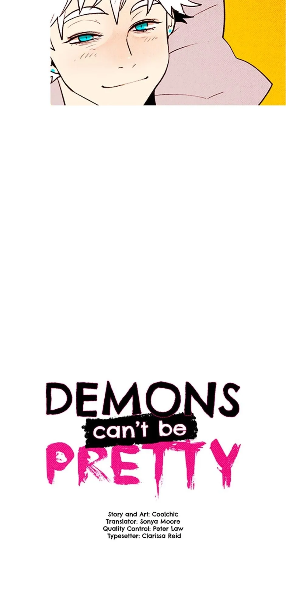 Demons can't be pretty Chapter 105 page 4