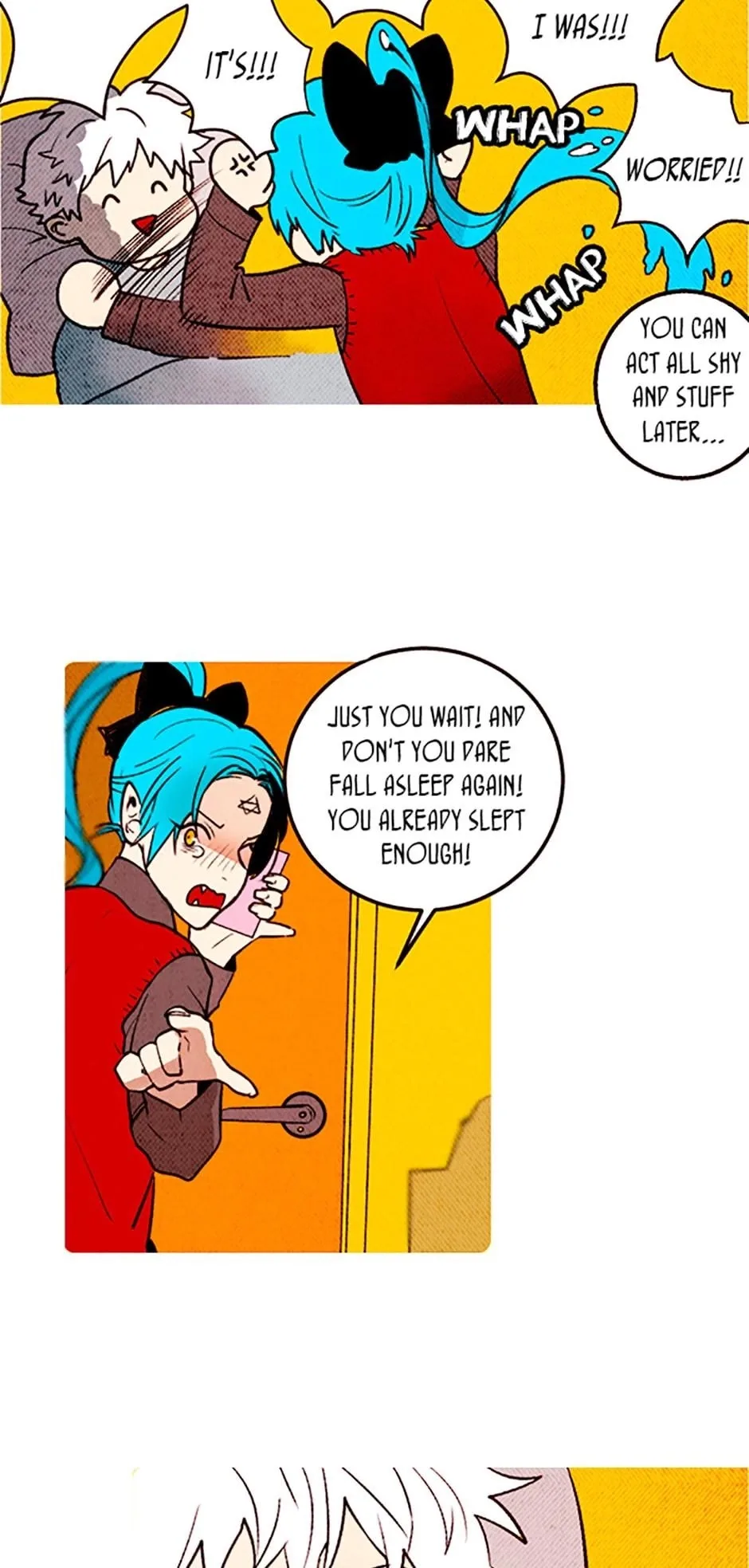 Demons can't be pretty Chapter 105 page 3