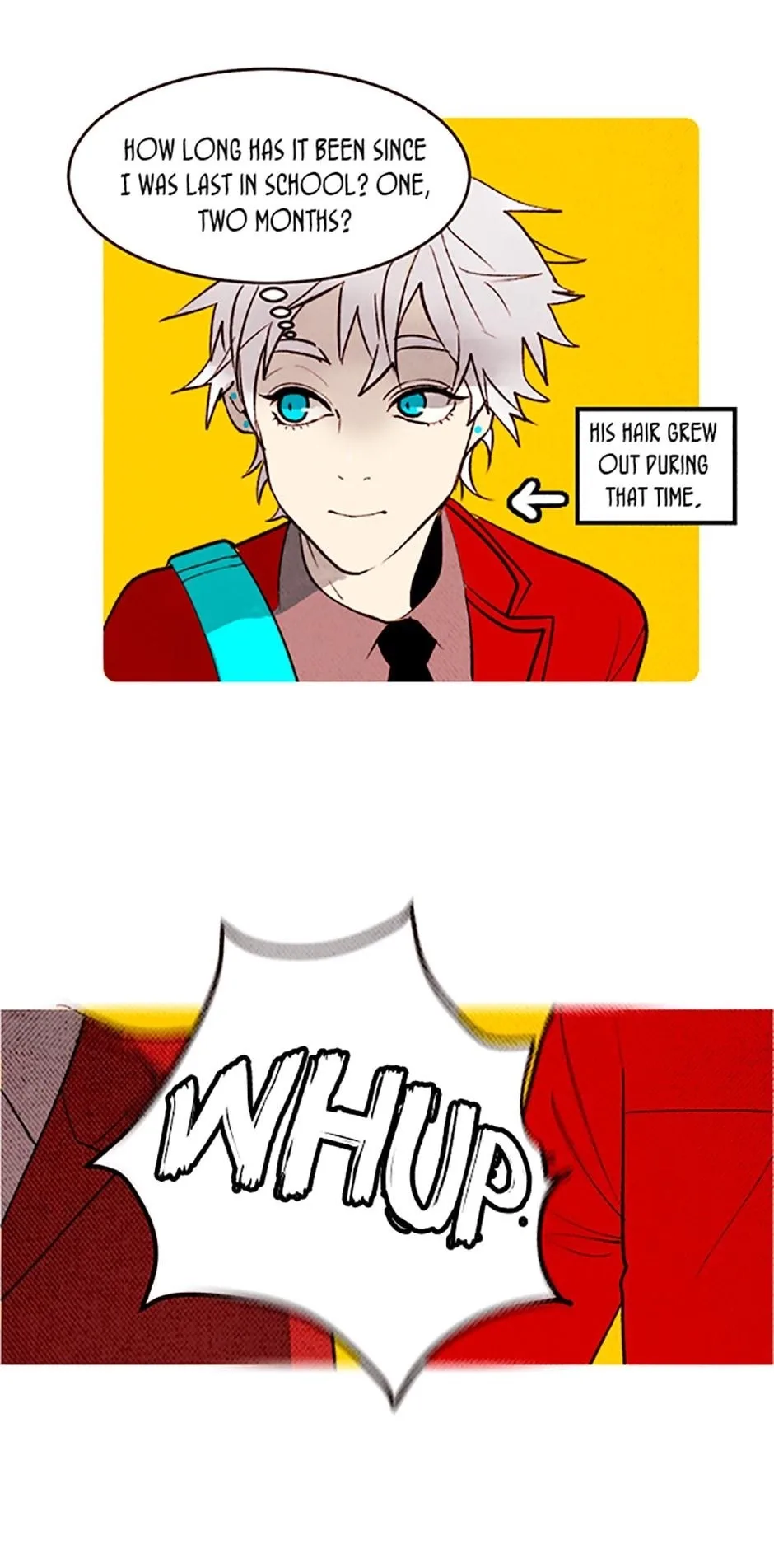 Demons can't be pretty Chapter 105 page 6