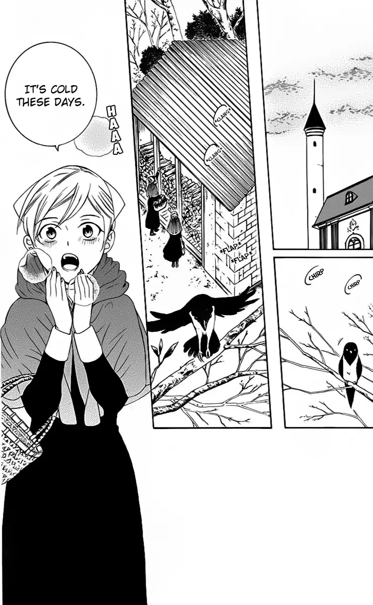Soredemo Sekai wa Utsukushii Chapter 71 page 5