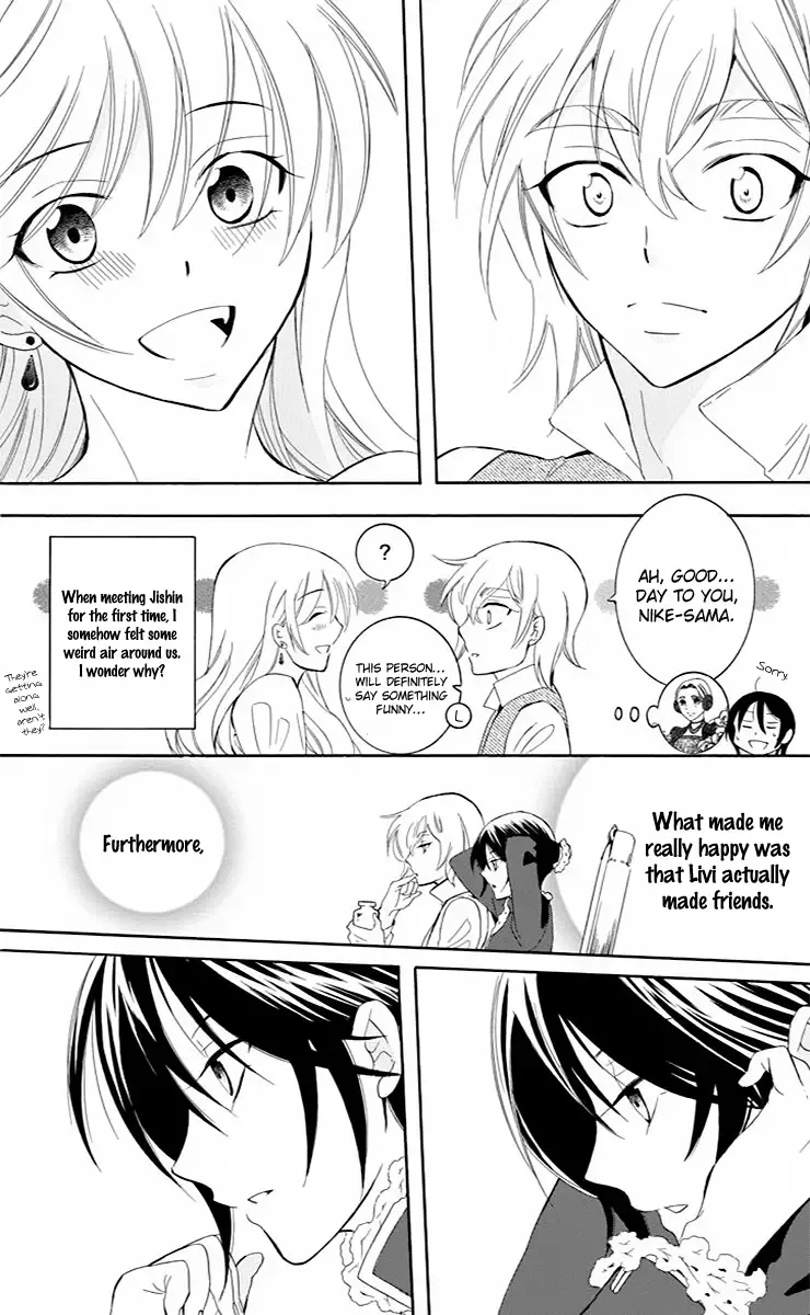Soredemo Sekai wa Utsukushii Chapter 71 page 11
