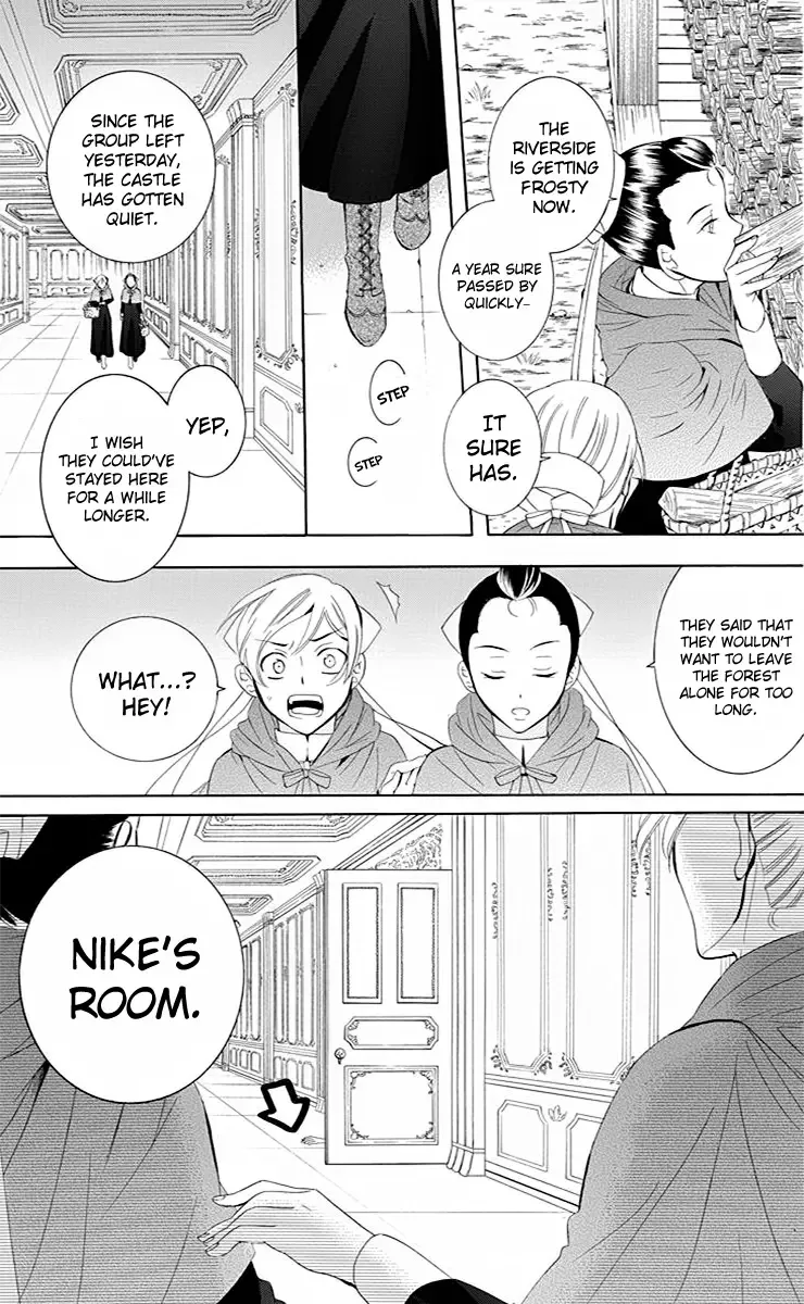 Soredemo Sekai wa Utsukushii Chapter 71 page 6