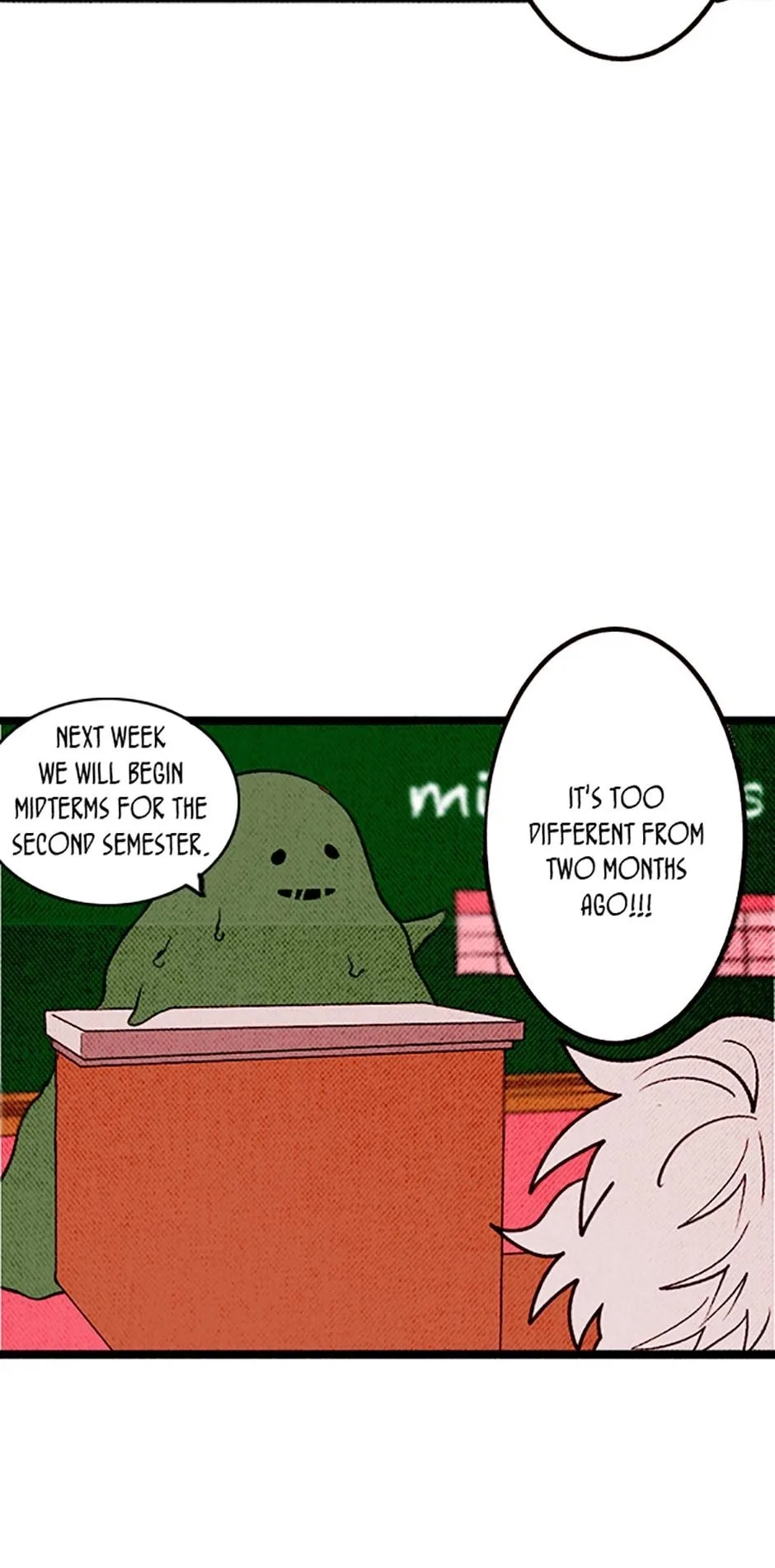 Demons can't be pretty Chapter 105 page 9