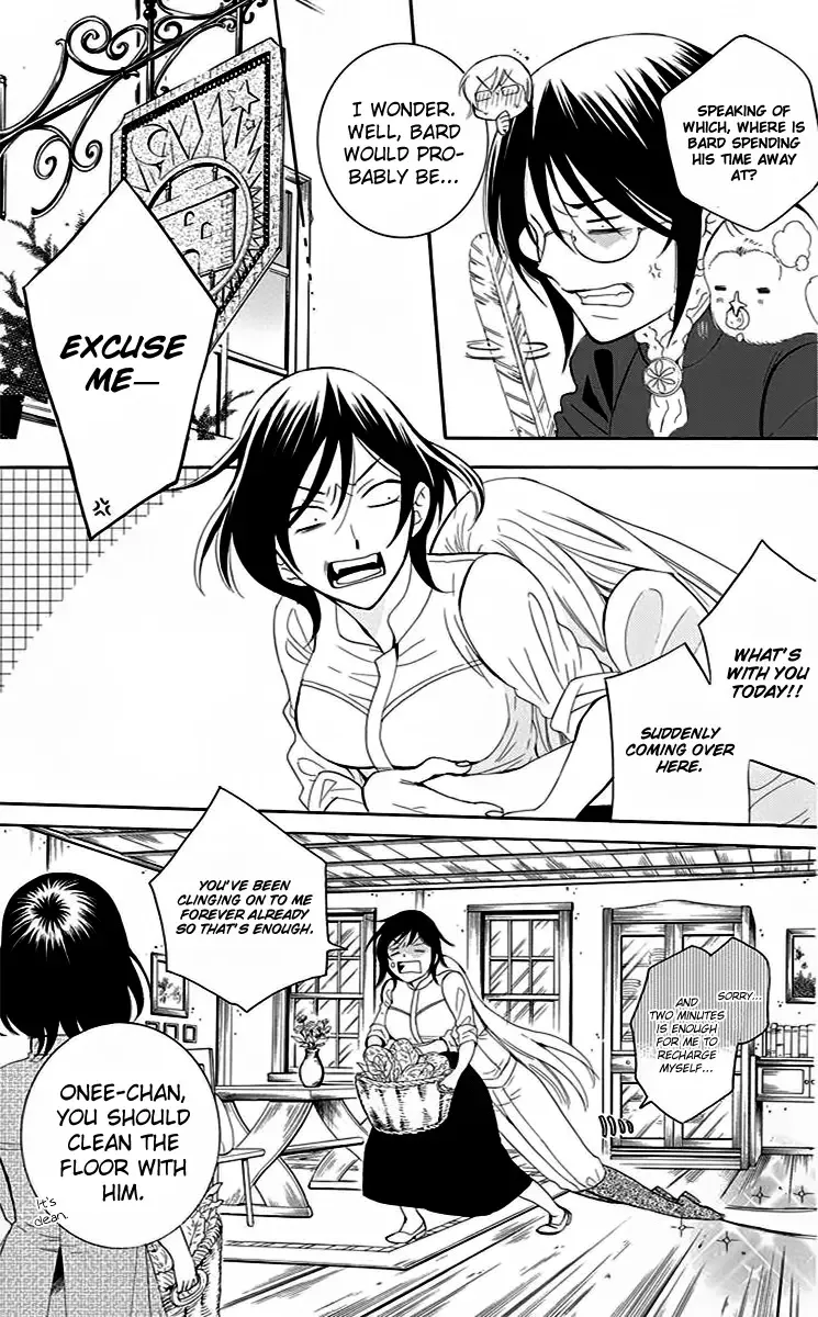 Soredemo Sekai wa Utsukushii Chapter 71 page 14