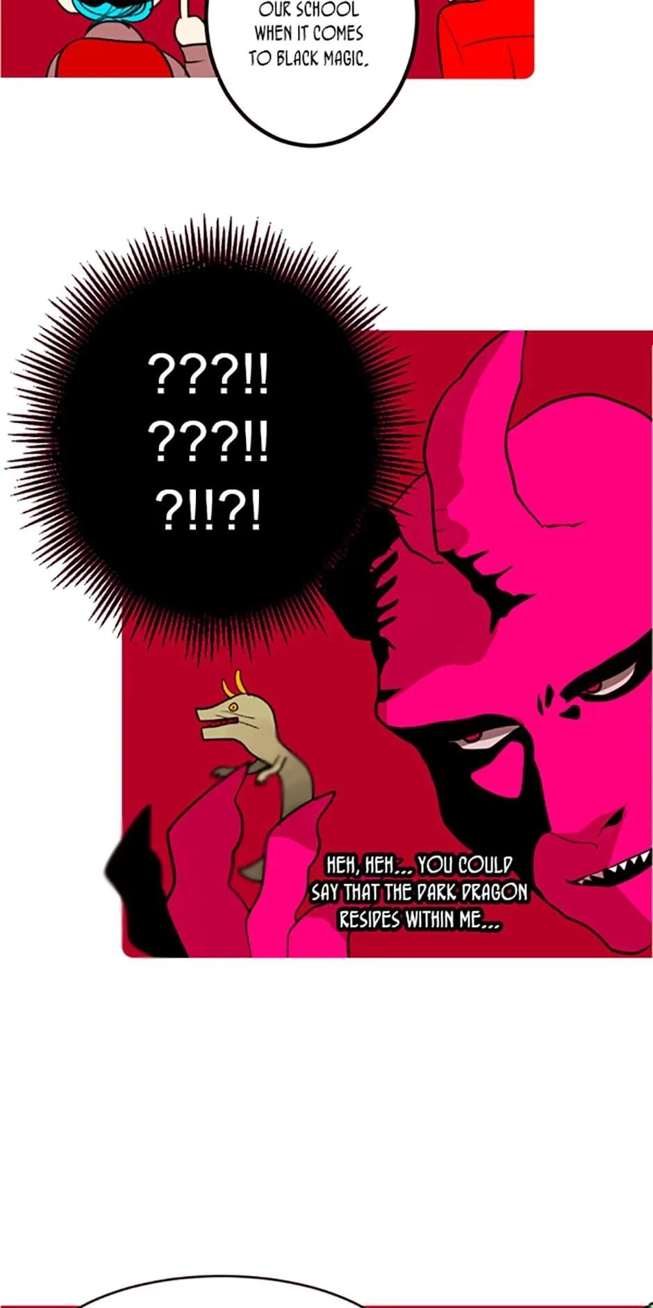 Demons can't be pretty Chapter 105 page 15