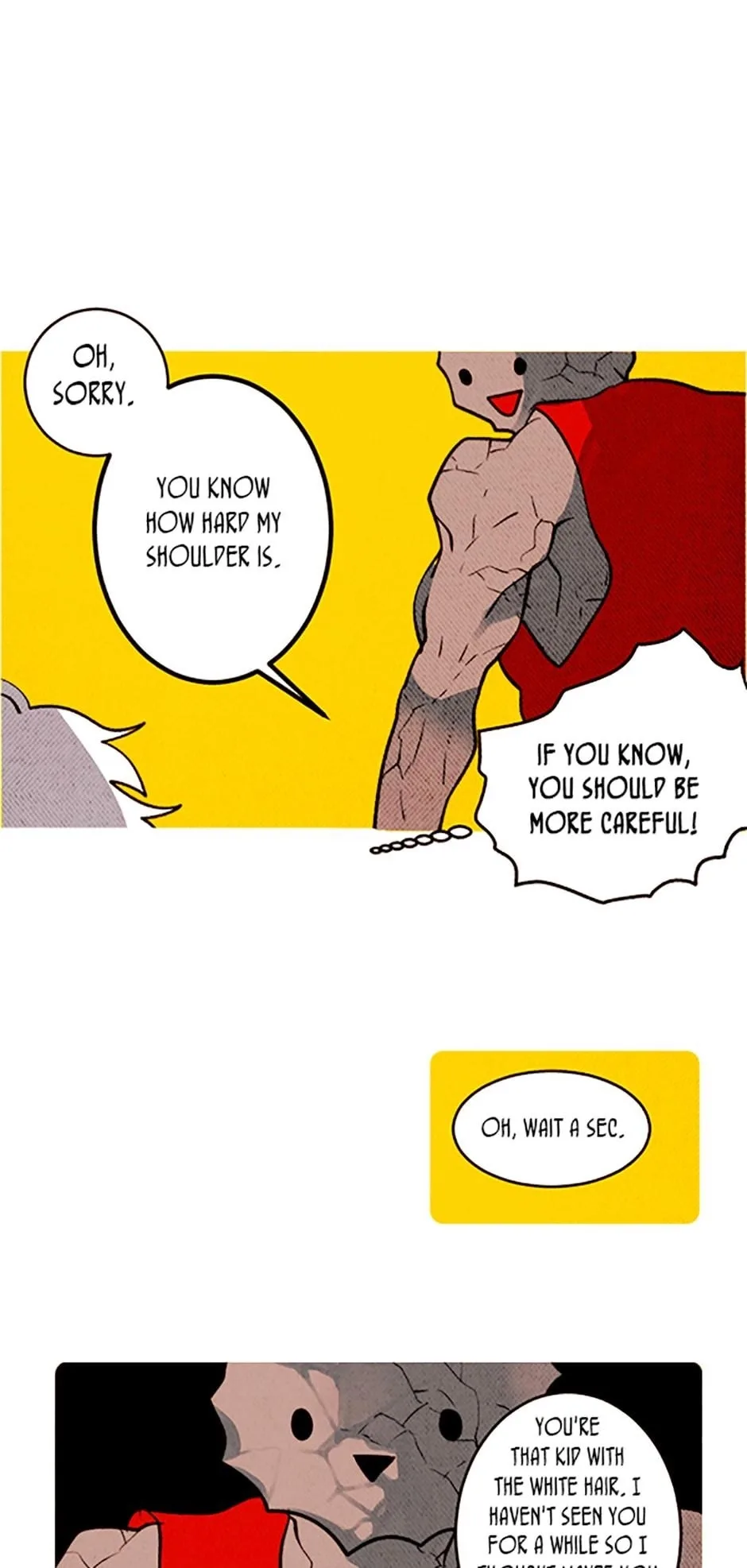 Demons can't be pretty Chapter 105 page 19