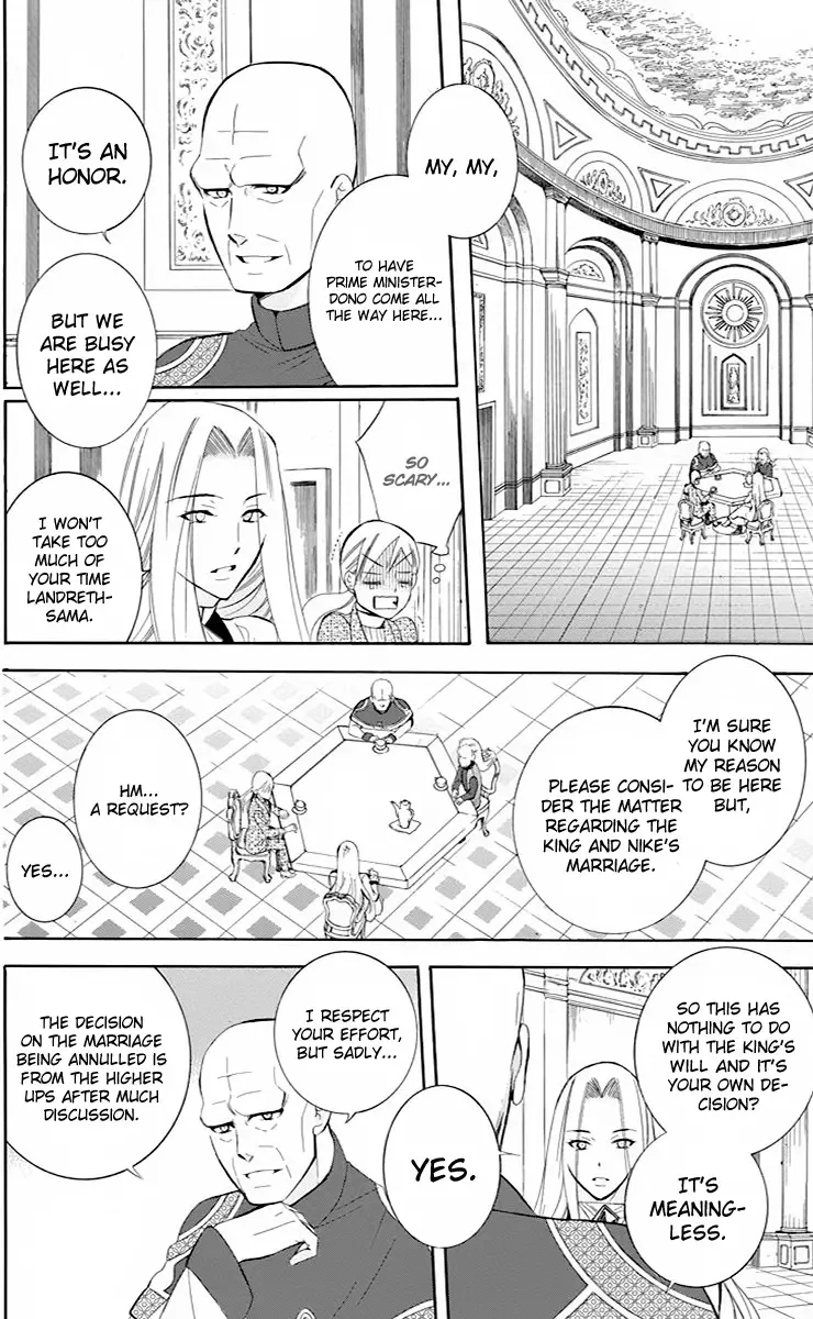 Soredemo Sekai wa Utsukushii Chapter 71 page 19