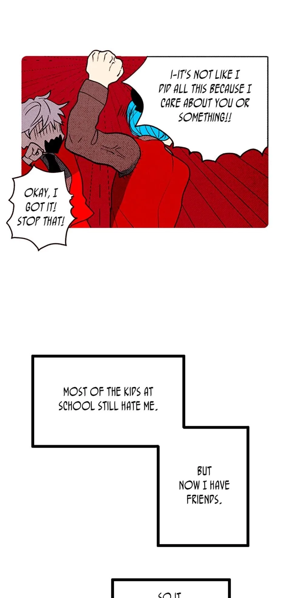 Demons can't be pretty Chapter 105 page 17