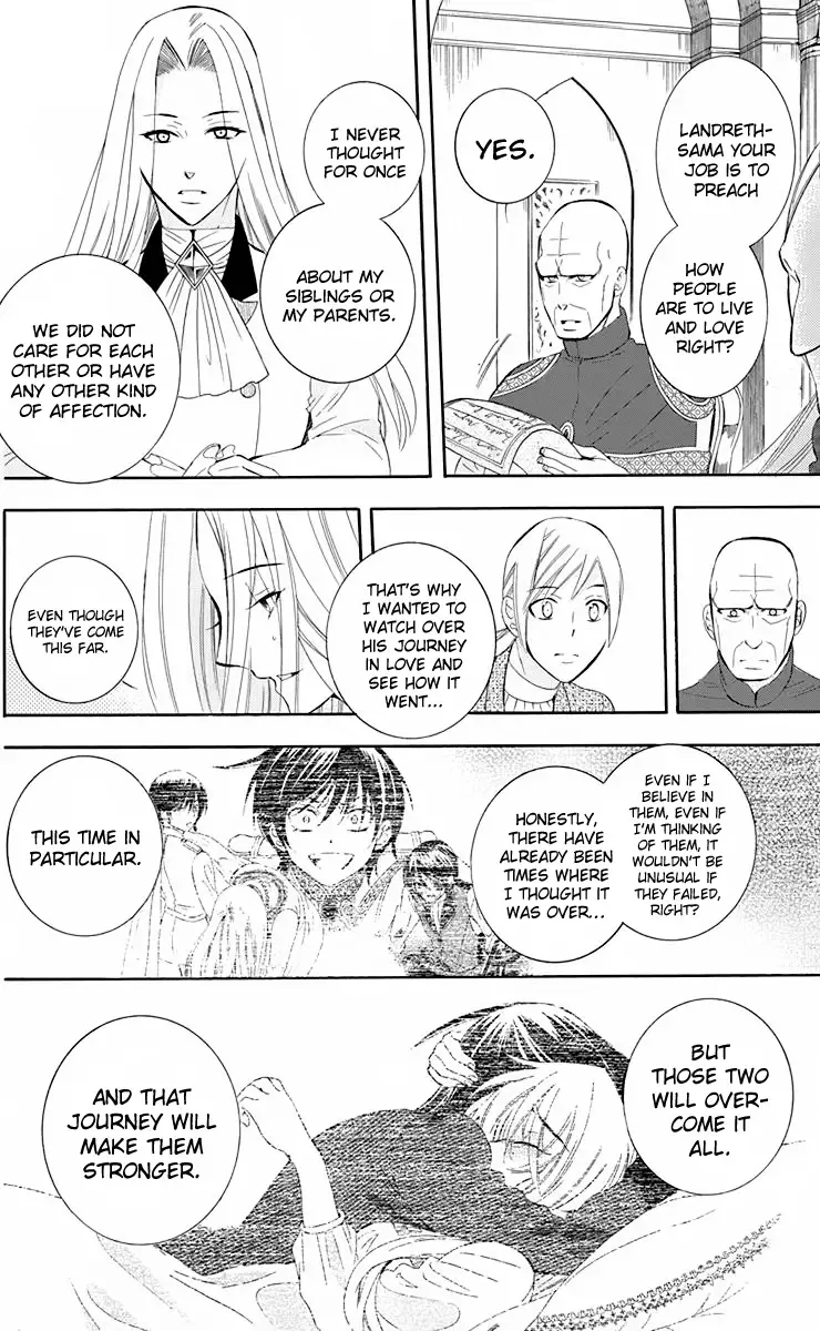 Soredemo Sekai wa Utsukushii Chapter 71 page 25