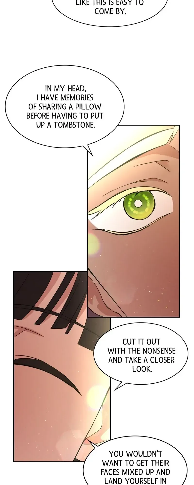 The Moon Witch and The Sun King: My Salvation Chapter 75 page 3