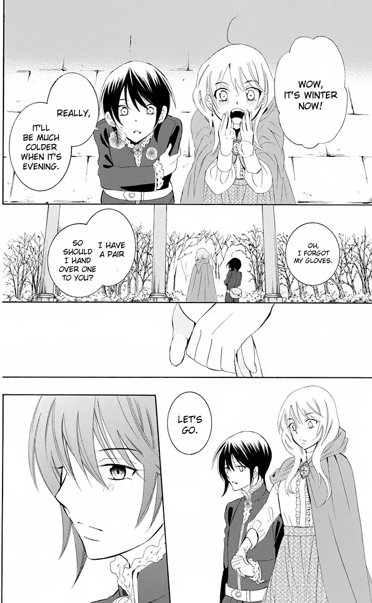 Soredemo Sekai wa Utsukushii Chapter 71 page 31