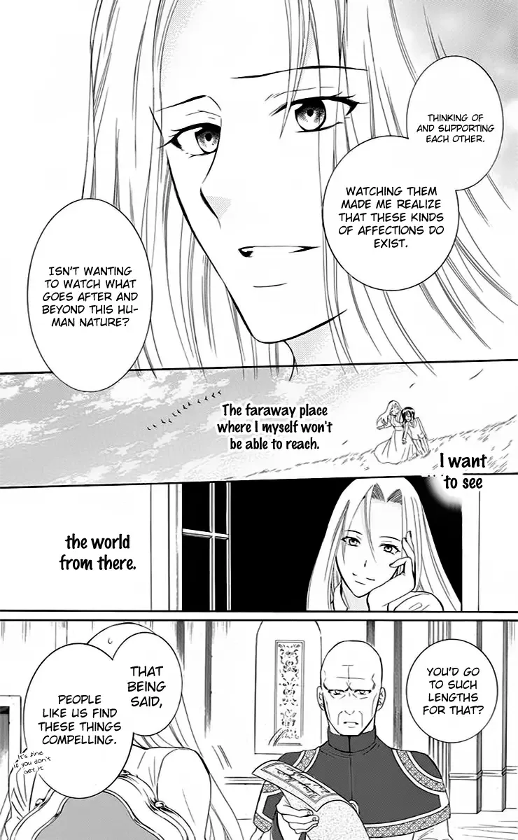 Soredemo Sekai wa Utsukushii Chapter 71 page 26
