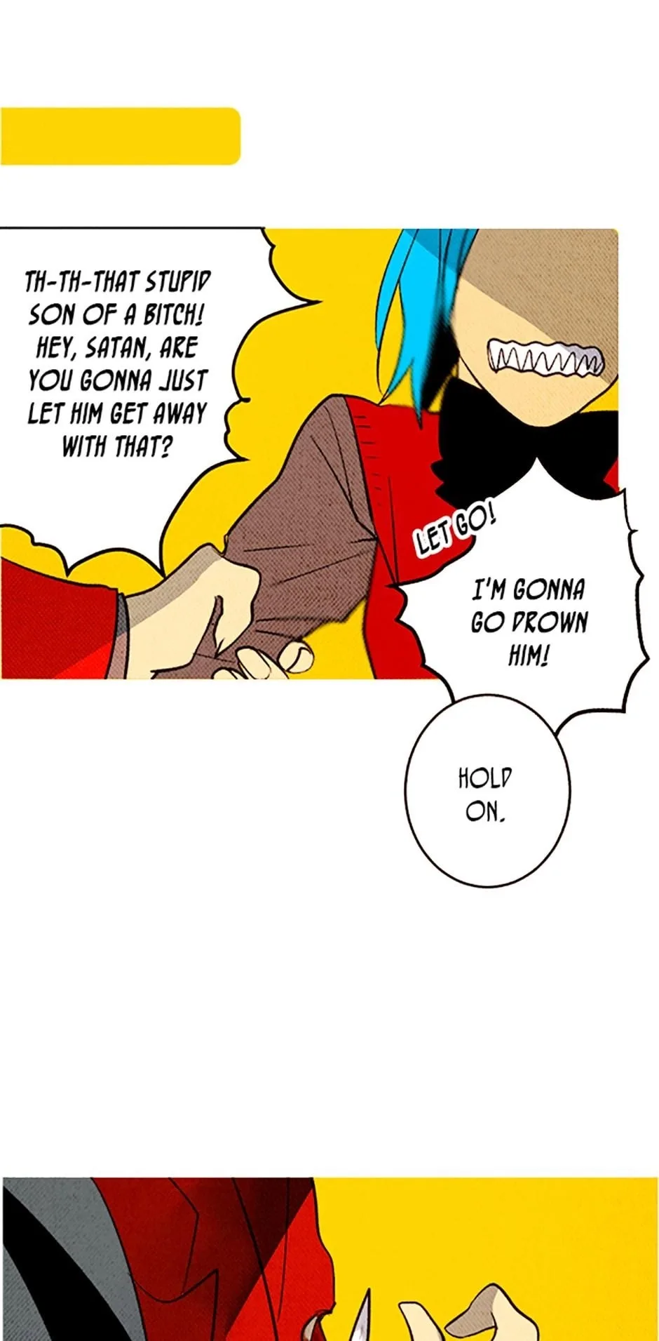 Demons can't be pretty Chapter 105 page 22