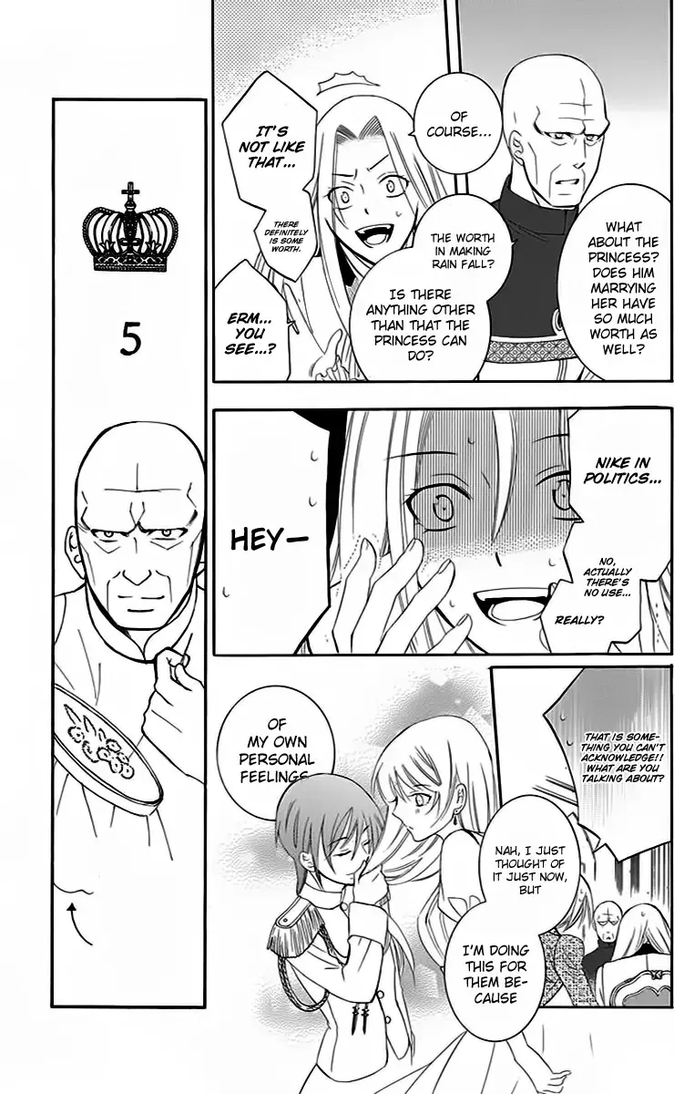 Soredemo Sekai wa Utsukushii Chapter 71 page 24