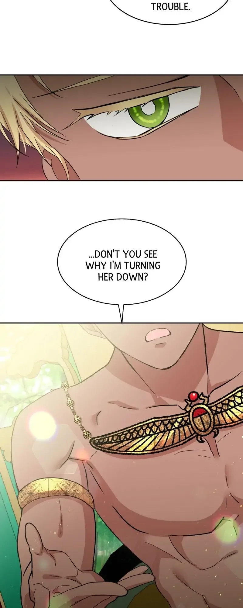 The Moon Witch and The Sun King: My Salvation Chapter 75 page 4