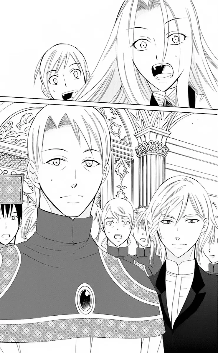 Soredemo Sekai wa Utsukushii Chapter 71 page 28