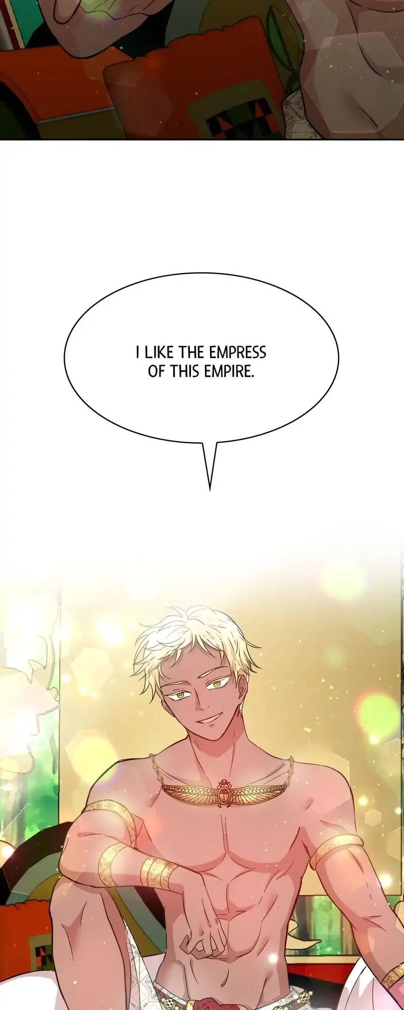 The Moon Witch and The Sun King: My Salvation Chapter 75 page 5