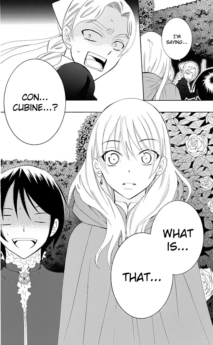 Soredemo Sekai wa Utsukushii Chapter 71 page 33