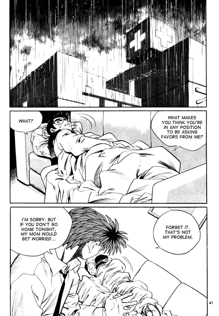 Change Guy Chapter 101 page 5
