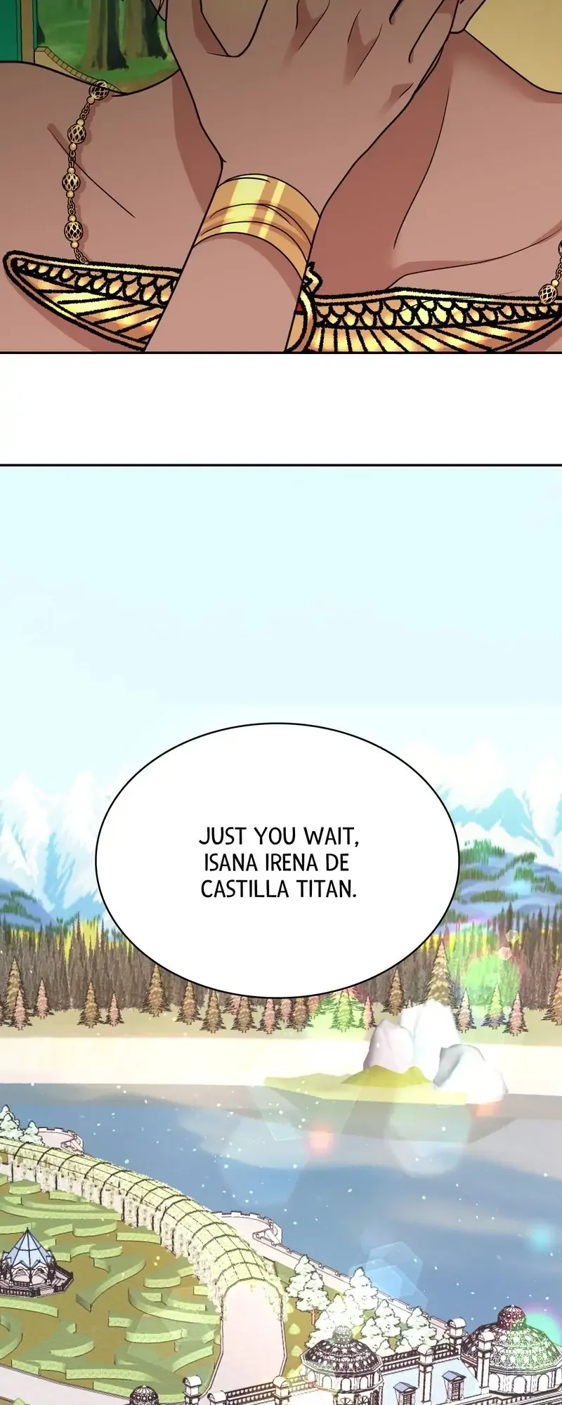 The Moon Witch and The Sun King: My Salvation Chapter 75 page 20