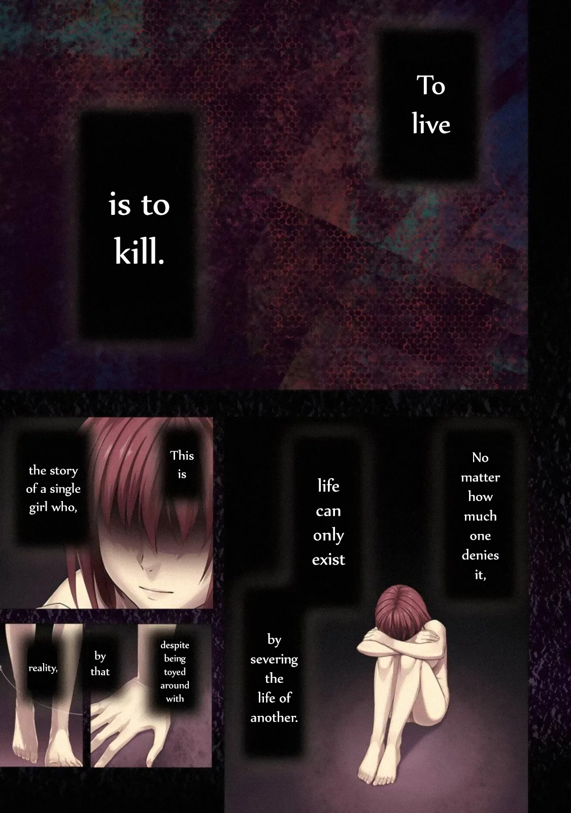 Arachnid Chapter 72 page 1