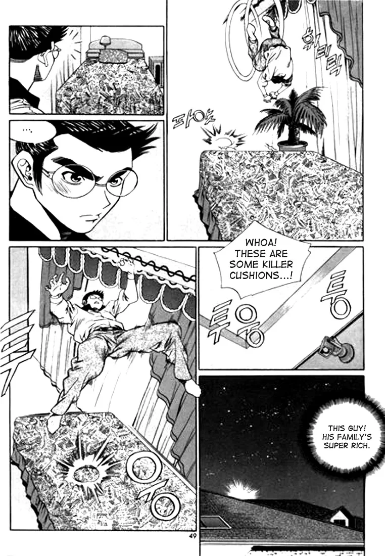 Change Guy Chapter 101 page 13