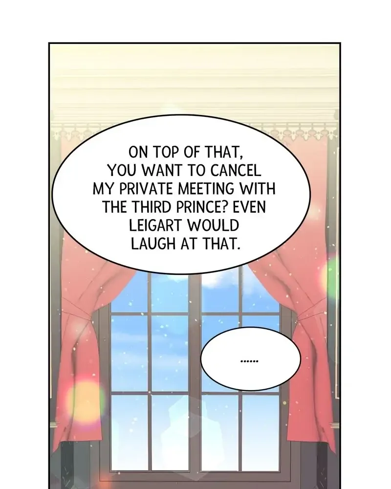 The Moon Witch and The Sun King: My Salvation Chapter 75 page 24
