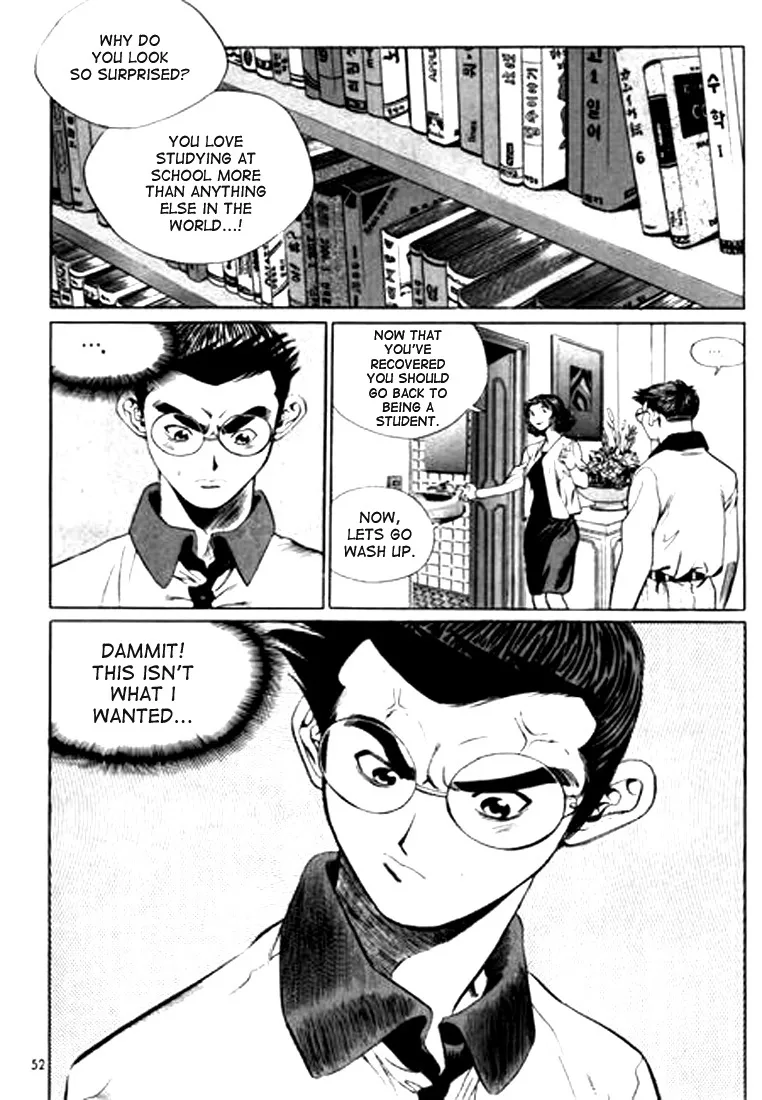 Change Guy Chapter 101 page 16