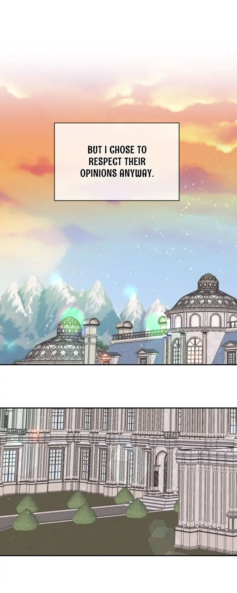 The Moon Witch and The Sun King: My Salvation Chapter 75 page 34