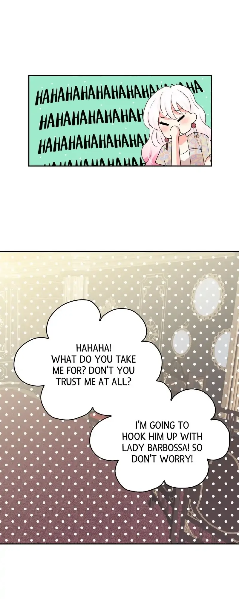 The Moon Witch and The Sun King: My Salvation Chapter 75 page 33