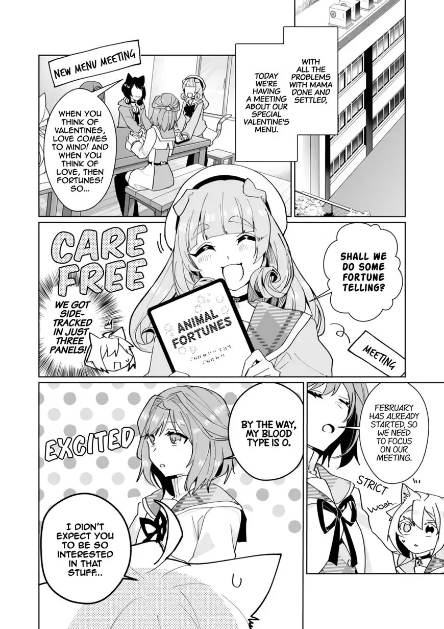 Nekomusume Shoukougun Chapter 87 page 2