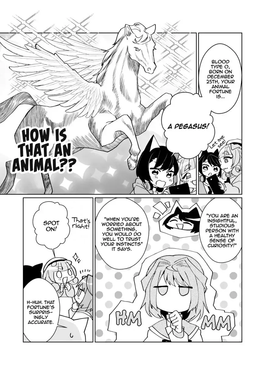 Nekomusume Shoukougun Chapter 87 page 3