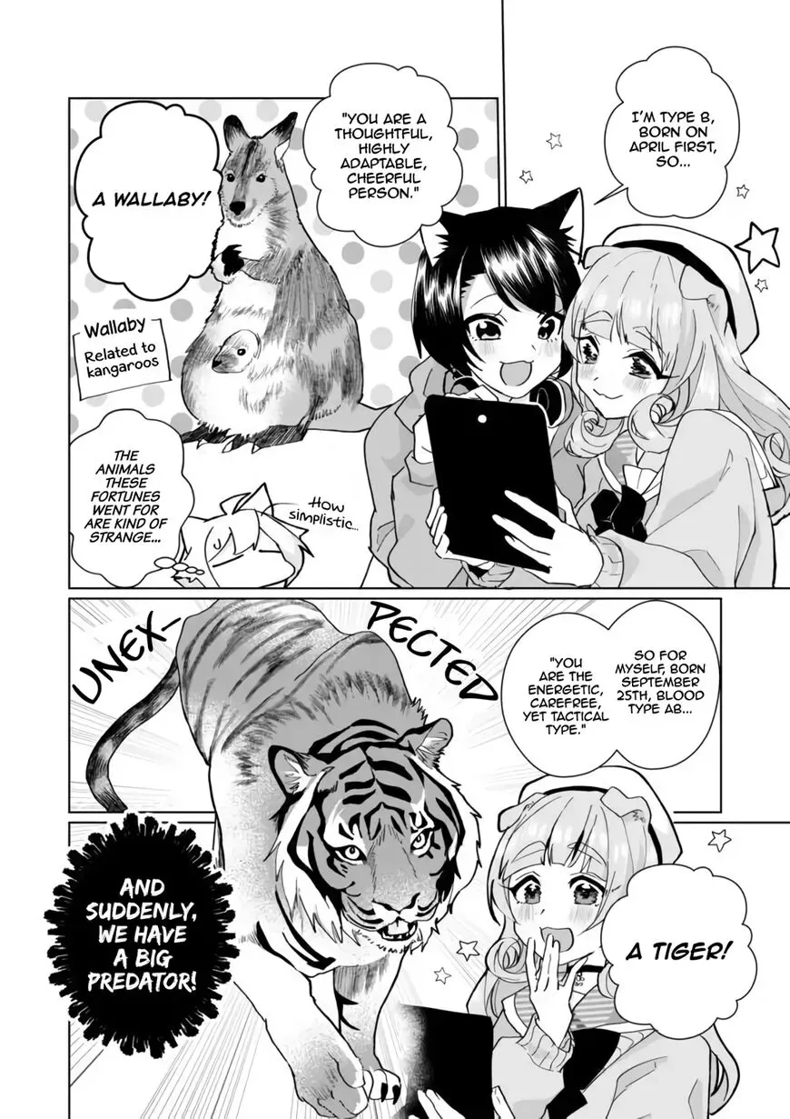 Nekomusume Shoukougun Chapter 87 page 4