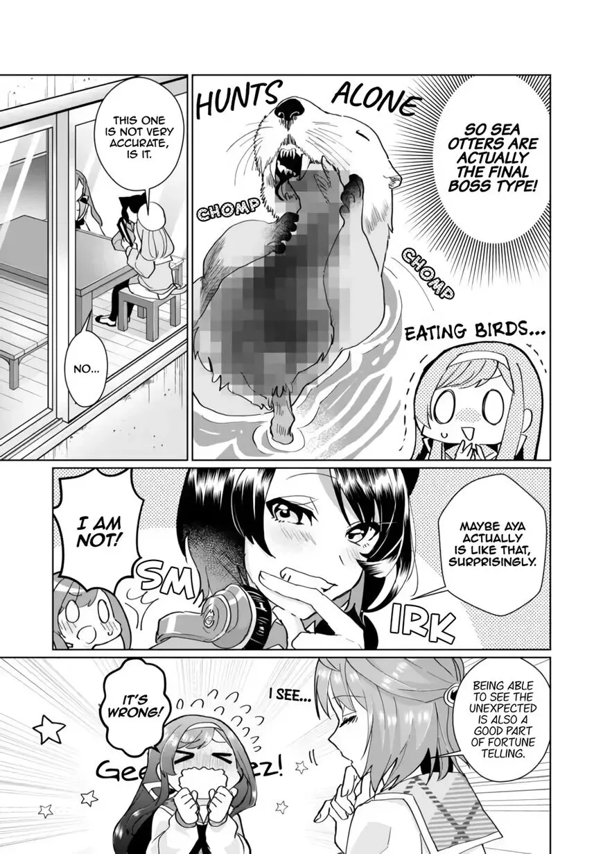Nekomusume Shoukougun Chapter 87 page 7
